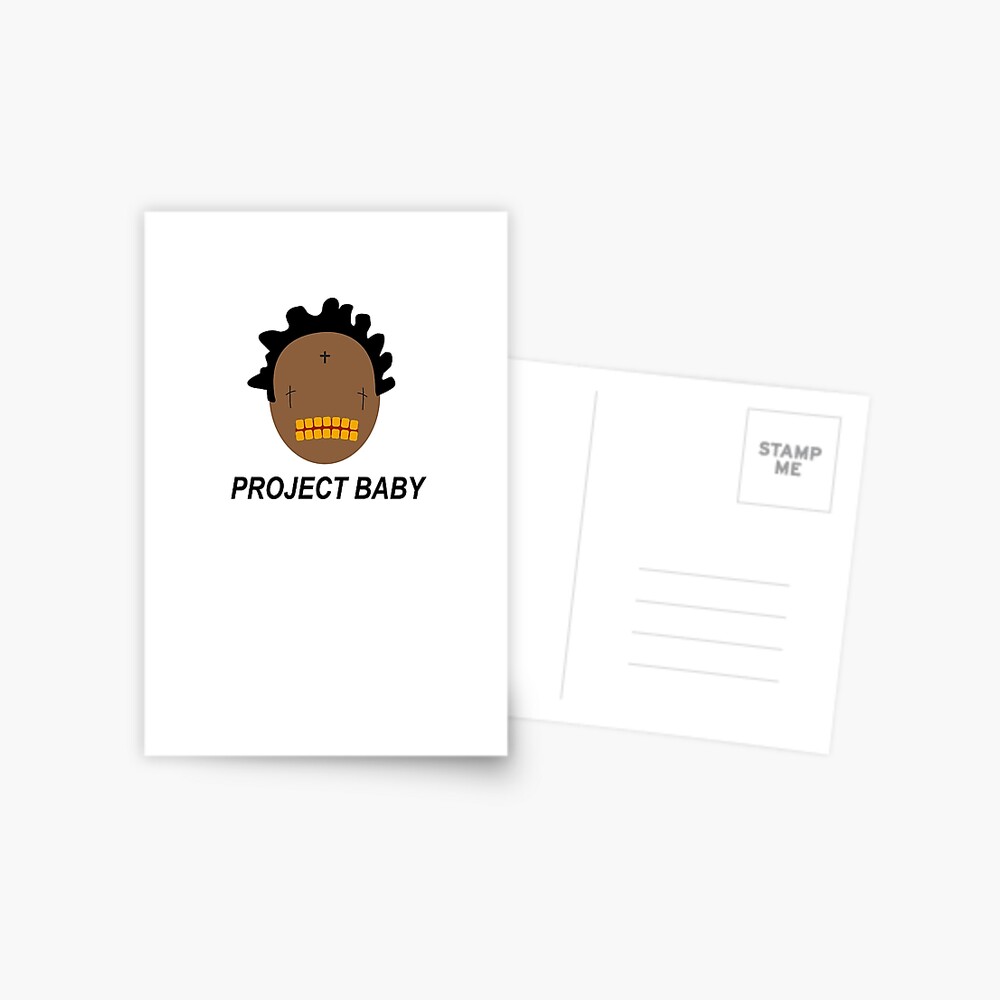 Kodak Black Project Baby Graphic T-Shirt Dress for Sale by jackyboi