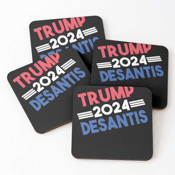 Artikelvorschau, TRUMP DESANTIS 2024 entworfen und verkauft von Heddar Badreddine.