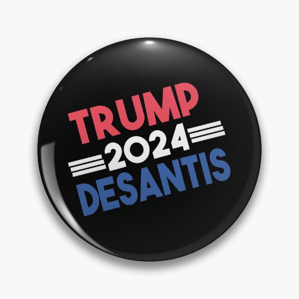 Artikelvorschau, TRUMP DESANTIS 2024 entworfen und verkauft von Heddar Badreddine.