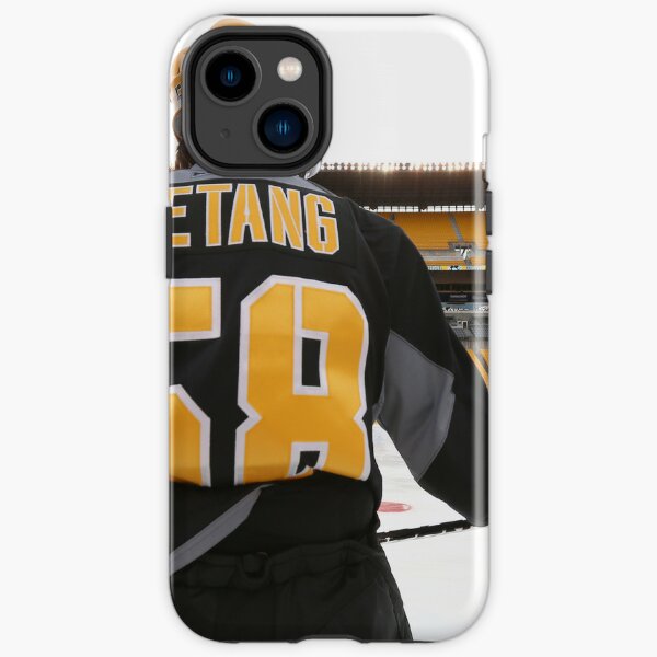 Pittsburgh Penguins Kris Letang Away Jersey Back Phone Case iPhone Case  for Sale by IAmAlexaJericho