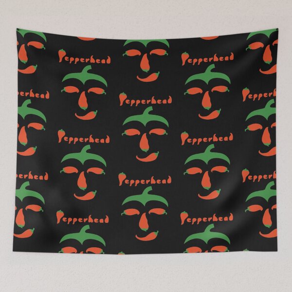Item preview, Pepperhead Classic T-Shirt designed and sold by randypromise0.