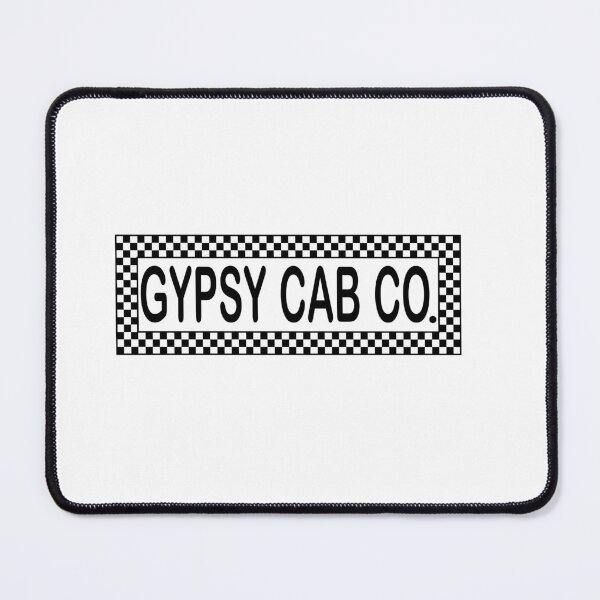 Item preview, Gypsy Cab Co. designed and sold by barrelroll909.