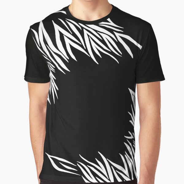 GOWILD wildlife Canada, zebrastyle Grafik T-Shirt