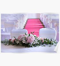 Waiting for the Bride and Groom Poster