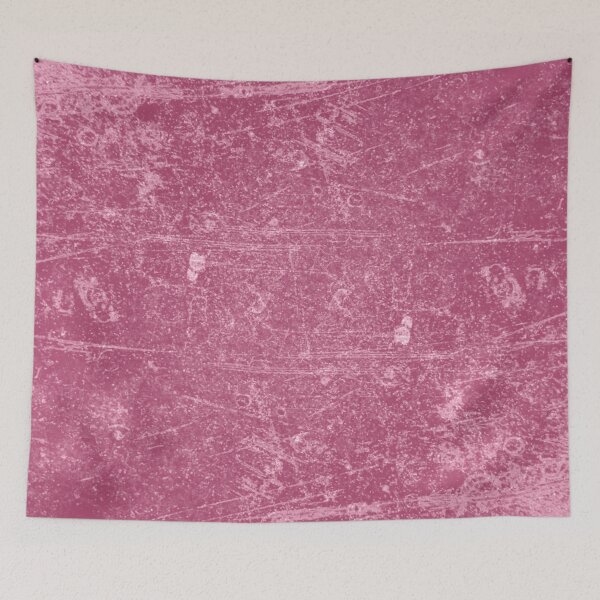 Item preview, Worn Fabric, Texture Pattern (Pink) designed and sold by ObsidianDaz.