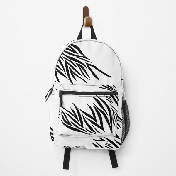Item preview, GOWILD wildlife Canada, zebra style, inverse designed and sold by GOWILDstyle.