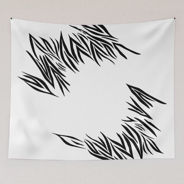 Item preview, GOWILD wildlife Canada, zebra style, inverse designed and sold by GOWILDstyle.