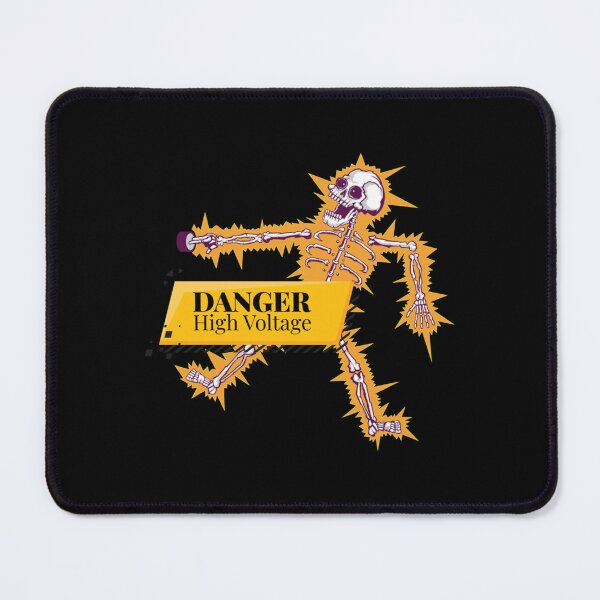 Item preview, Danger High Voltage   designed and sold by FamilyRoyal.