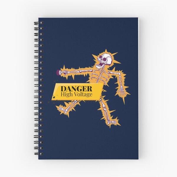 Item preview, Danger High Voltage   designed and sold by FamilyRoyal.