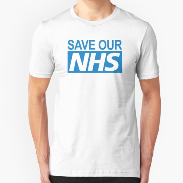 nhs nike t shirt