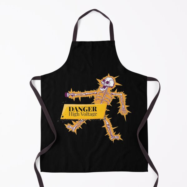Item preview, Danger High Voltage designed and sold by FamilyRoyal.