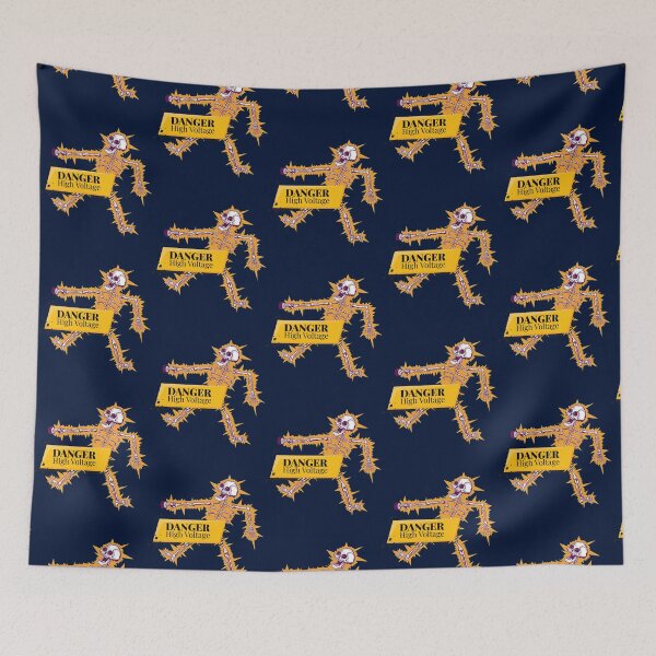 Item preview, Danger High Voltage   designed and sold by FamilyRoyal.