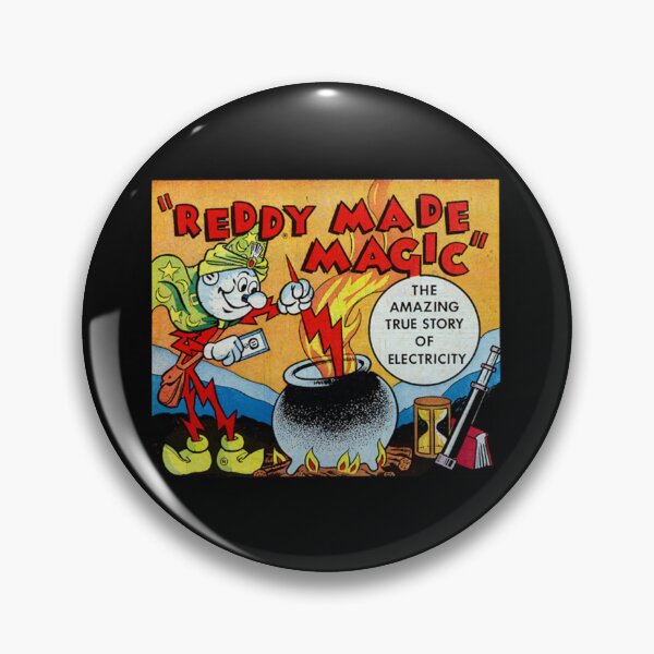 Item preview, kilowatt reddy                      designed and sold by FamilyRoyal.