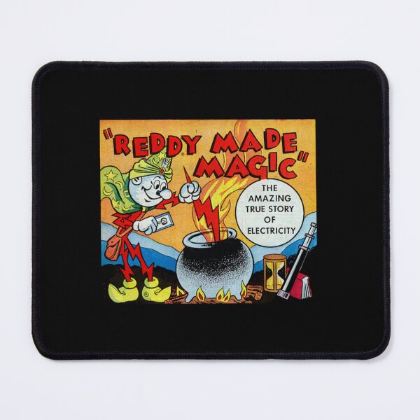 Item preview, kilowatt reddy                      designed and sold by FamilyRoyal.