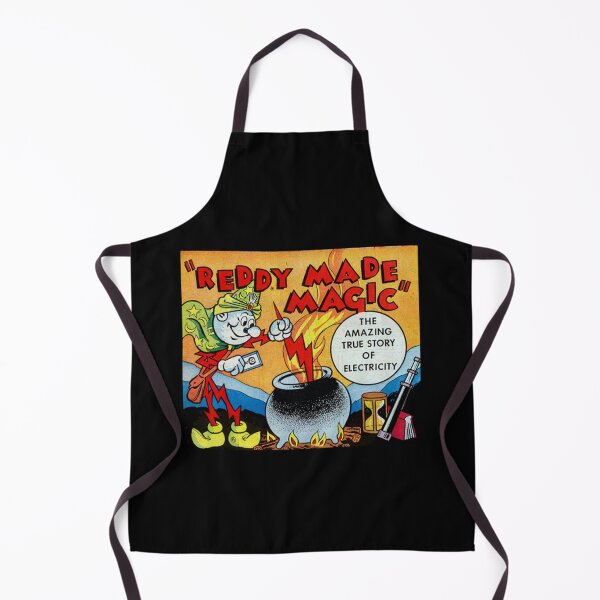 Item preview, kilowatt reddy designed and sold by FamilyRoyal.