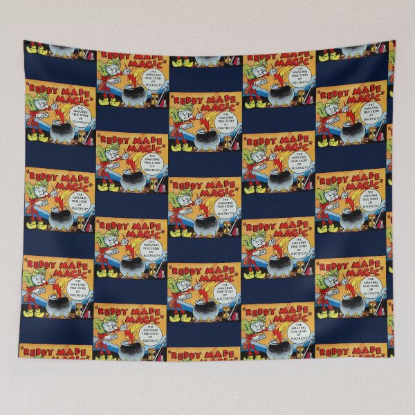Item preview, kilowatt reddy                      designed and sold by FamilyRoyal.