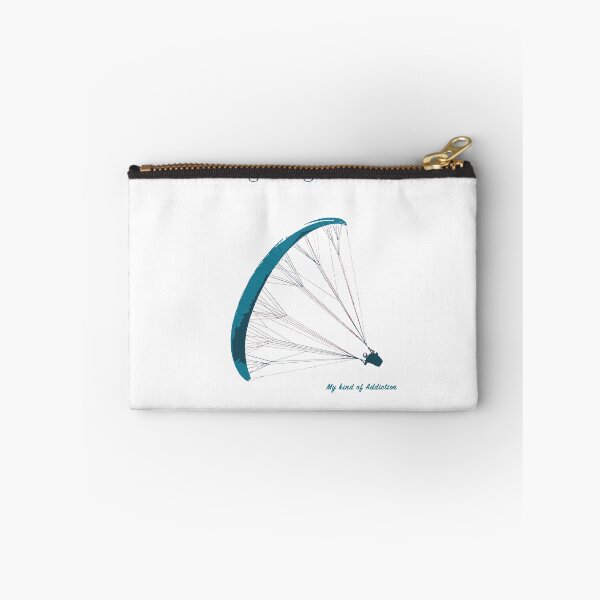 Item preview, Paragliding - My Kind of Addiction designed and sold by TheGecko02.