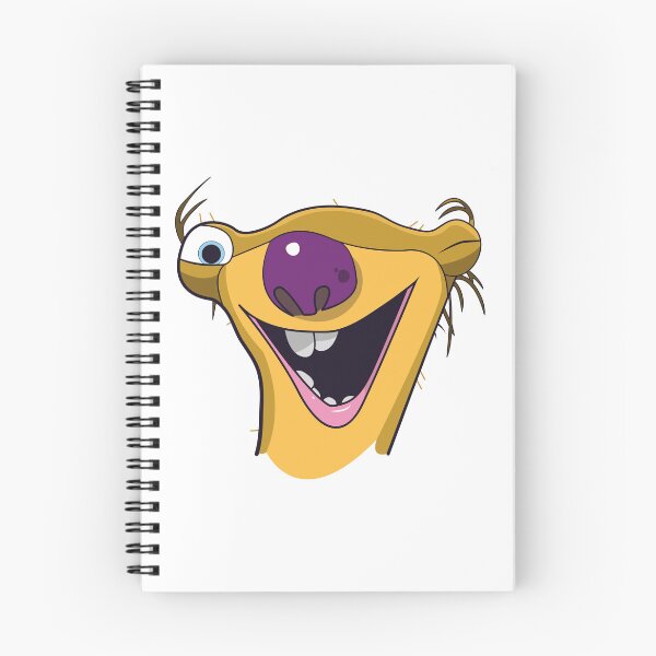 Item preview, Sid the Sloth - Ice Age designed and sold by Necronder.