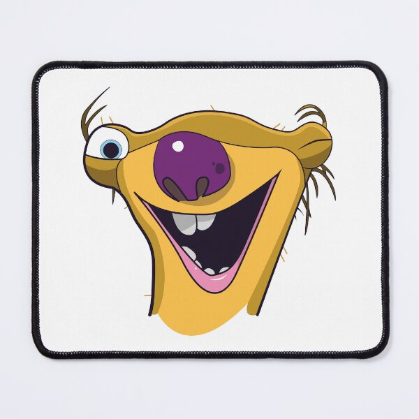 Item preview, Sid the Sloth - Ice Age designed and sold by Necronder.