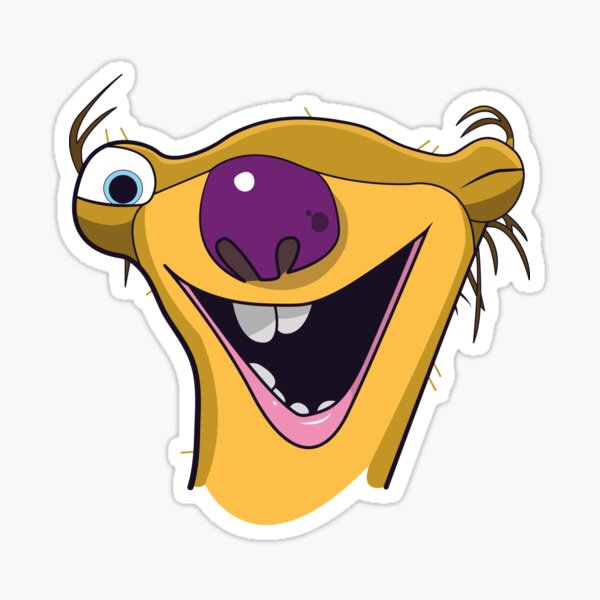 Sid The Sloth Gifts & Merchandise for Sale | Redbubble Sid The Sloth Gifts & Merchandise for Sale | Redbubble
