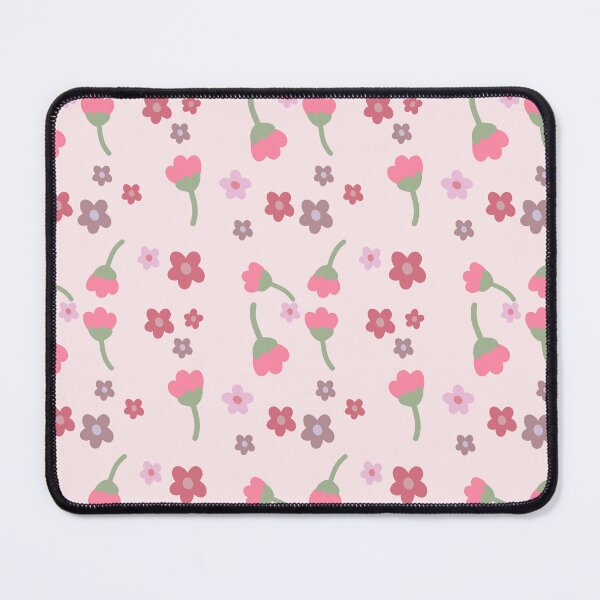 Item preview, Flower pattern, Cute flowers , minimal and pastel designed and sold by Fahlongward.