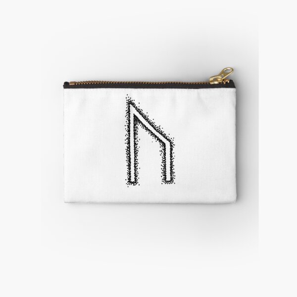 Item preview, Rune Uruz - Black designed and sold by Ross Jones.