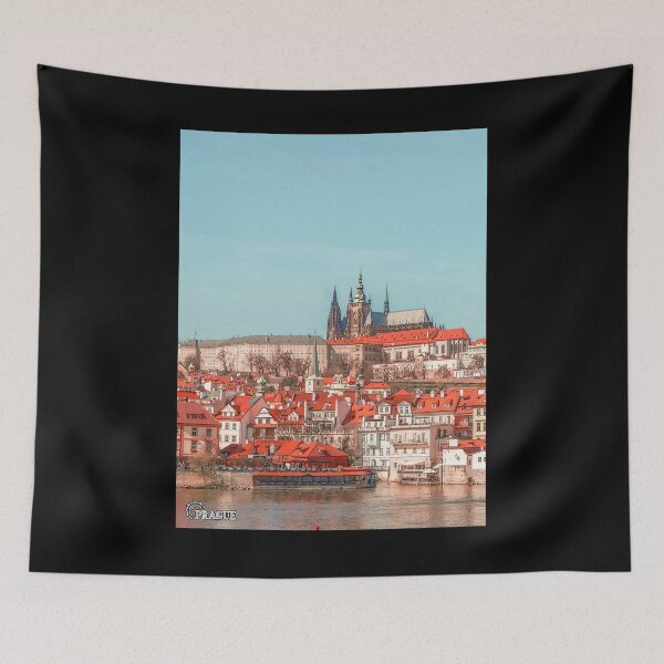 Item preview, Praga República Checa Ciudad designed and sold by Alexandra Rty.