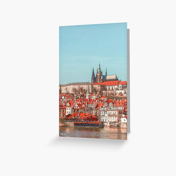 Item preview, Prague Czech Republic City designed and sold by Alexandra Rty.