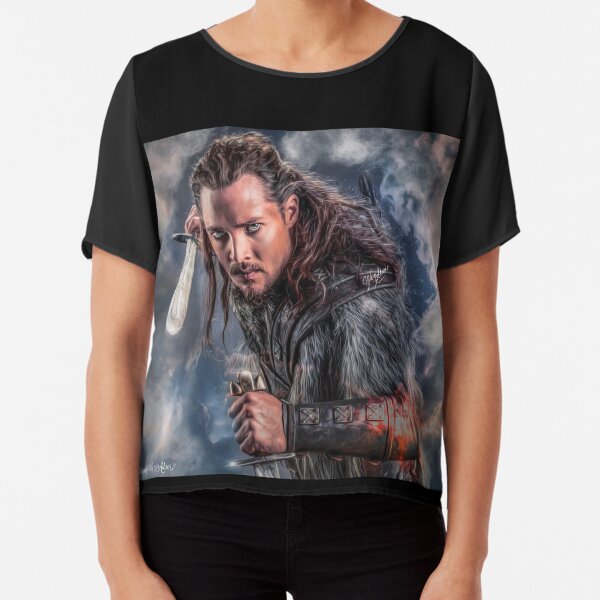 El último reino Blusa
