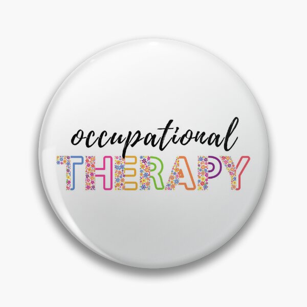 Item preview, Occupational Therapy- occupational Therapist designed and sold by CaitU.