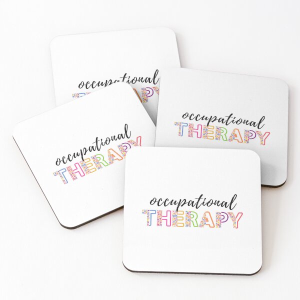 Item preview, Occupational Therapy- occupational Therapist designed and sold by CaitU.