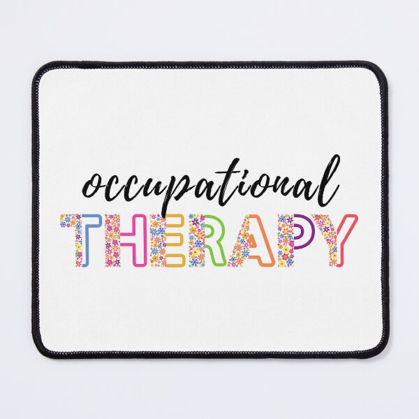 Item preview, Occupational Therapy- occupational Therapist designed and sold by CaitU.