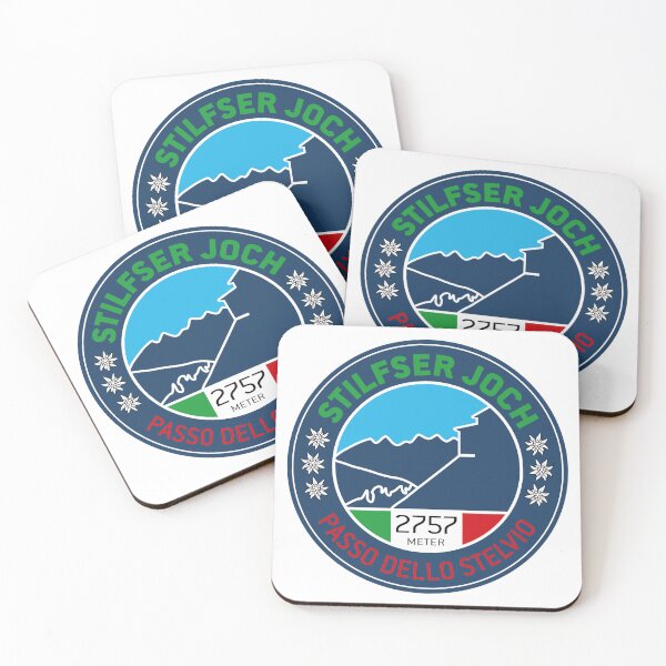 Item preview, Stelvio Pass | Passo dello Stelvio | V1 designed and sold by Moppedhotel.