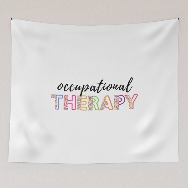 Item preview, Occupational Therapy- occupational Therapist designed and sold by CaitU.