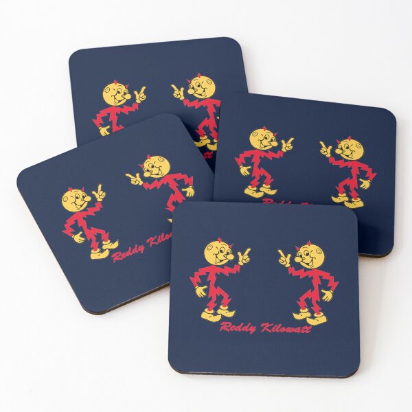 Item preview, Reddy Kilowatt (5) designed and sold by FamilyRoyal.