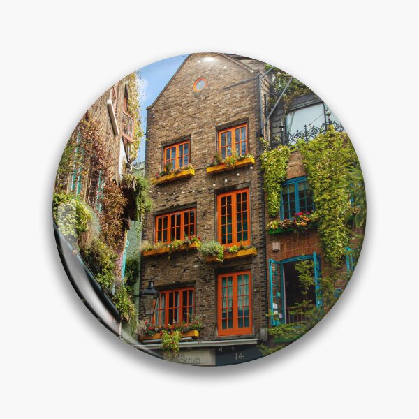 Item preview, Neals Yard, London  designed and sold by NynkeAltenburg.