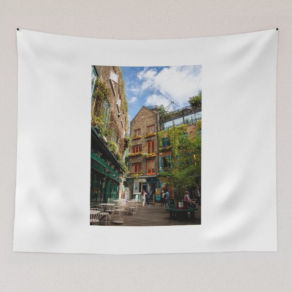 Item preview, Neals Yard, London  designed and sold by NynkeAltenburg.