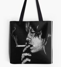 Death Stick Tote Bag