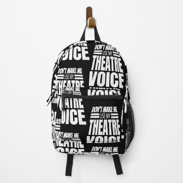 Item preview, Entertainer Broadway Lover Actors Actress Dont Make Me Use Theatre Voice designed and sold by CarlaWise58071.