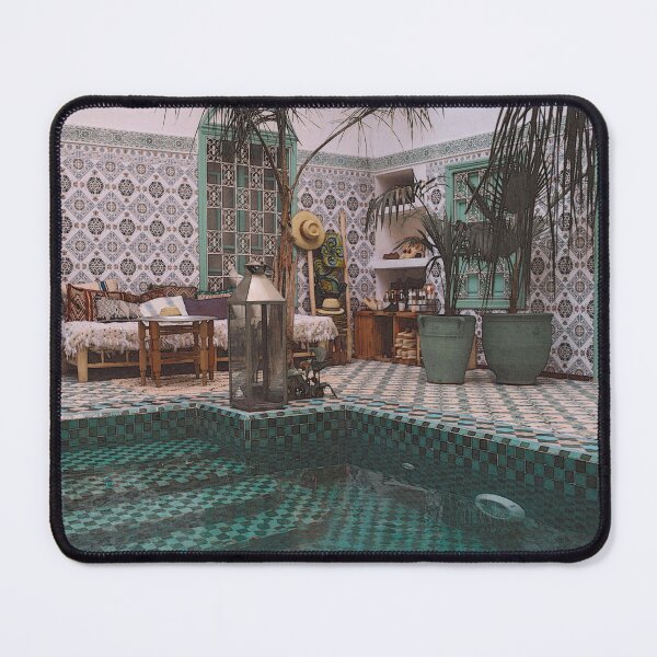Item preview, Marrakech Morocco City designed and sold by Alexandra Rty.