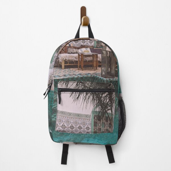 Item preview, Marrakech Morocco City designed and sold by Alexandra Rty.