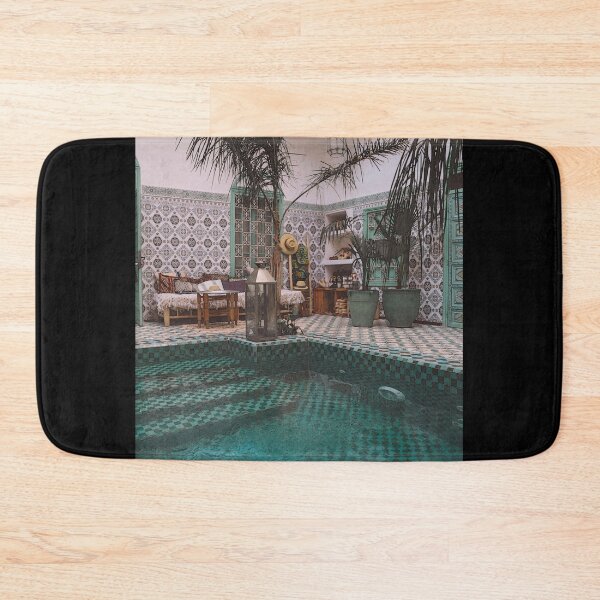 Item preview, Marrakech Morocco City designed and sold by Alexandra Rty.