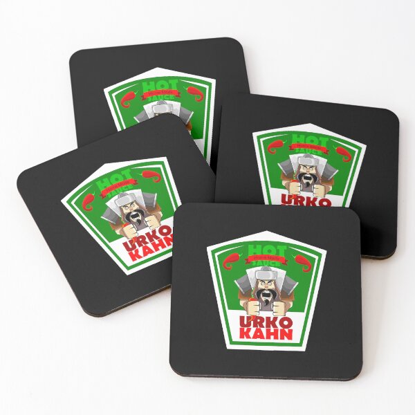Item preview, Urko Kahn - Hot Sauce  designed and sold by StevenMit74487.