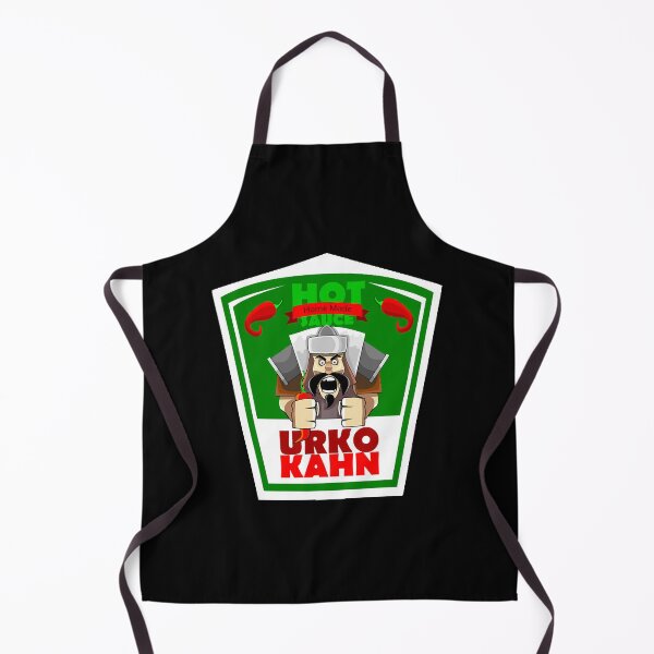 Item preview, Urko Kahn - Hot Sauce designed and sold by StevenMit74487.