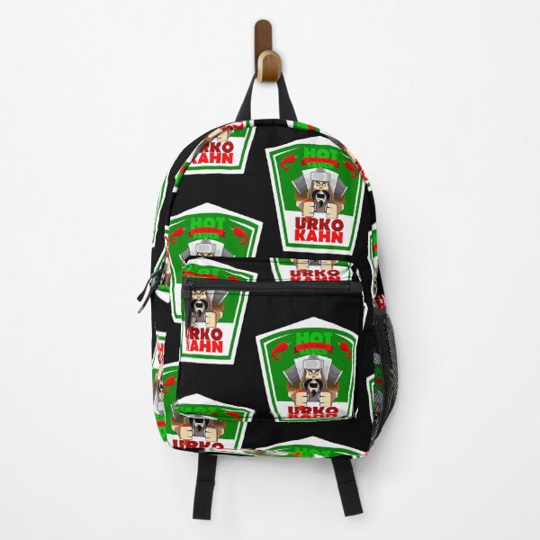 Item preview, Urko Kahn - Hot Sauce designed and sold by StevenMit74487.