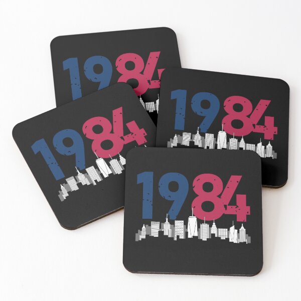 Artikelvorschau, 1984 New York City entworfen und verkauft von LTM-tee.