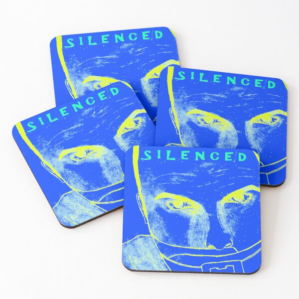 Item preview, Silenced is the new single from my upcoming album Collaboration of One designed and sold by dcartretteC1.