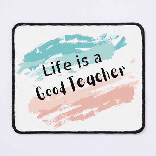 Item preview, Life is Good Teacher designed and sold by Glorious-Goods.