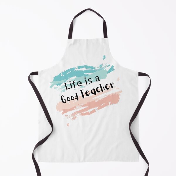 Item preview, Life is Good Teacher designed and sold by Glorious-Goods.