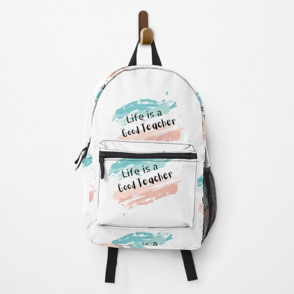Item preview, Life is Good Teacher designed and sold by Glorious-Goods.